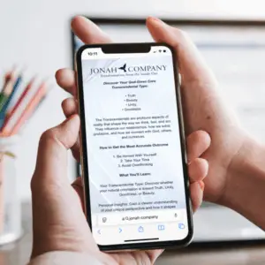 Transcendental Type Assessment + Report